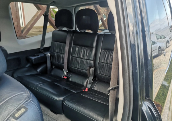 Mitsubishi Pajero cena 42900 przebieg: 273821, rok produkcji 2008 z Kamienna Góra małe 137